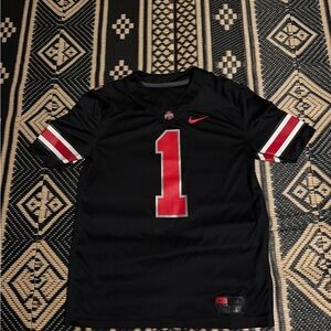 Ohio State buckeyes football jersey great look colors and condition